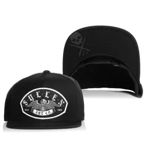 Sullen Men's Held Up Snapback Hat