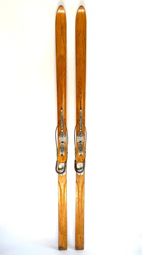 1940’s Wood skis