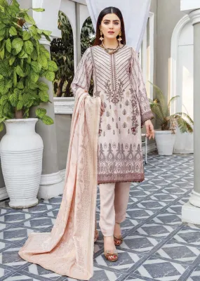 ABS-R-04 - Readymade - Haniya By Abisha Vol 53 2023