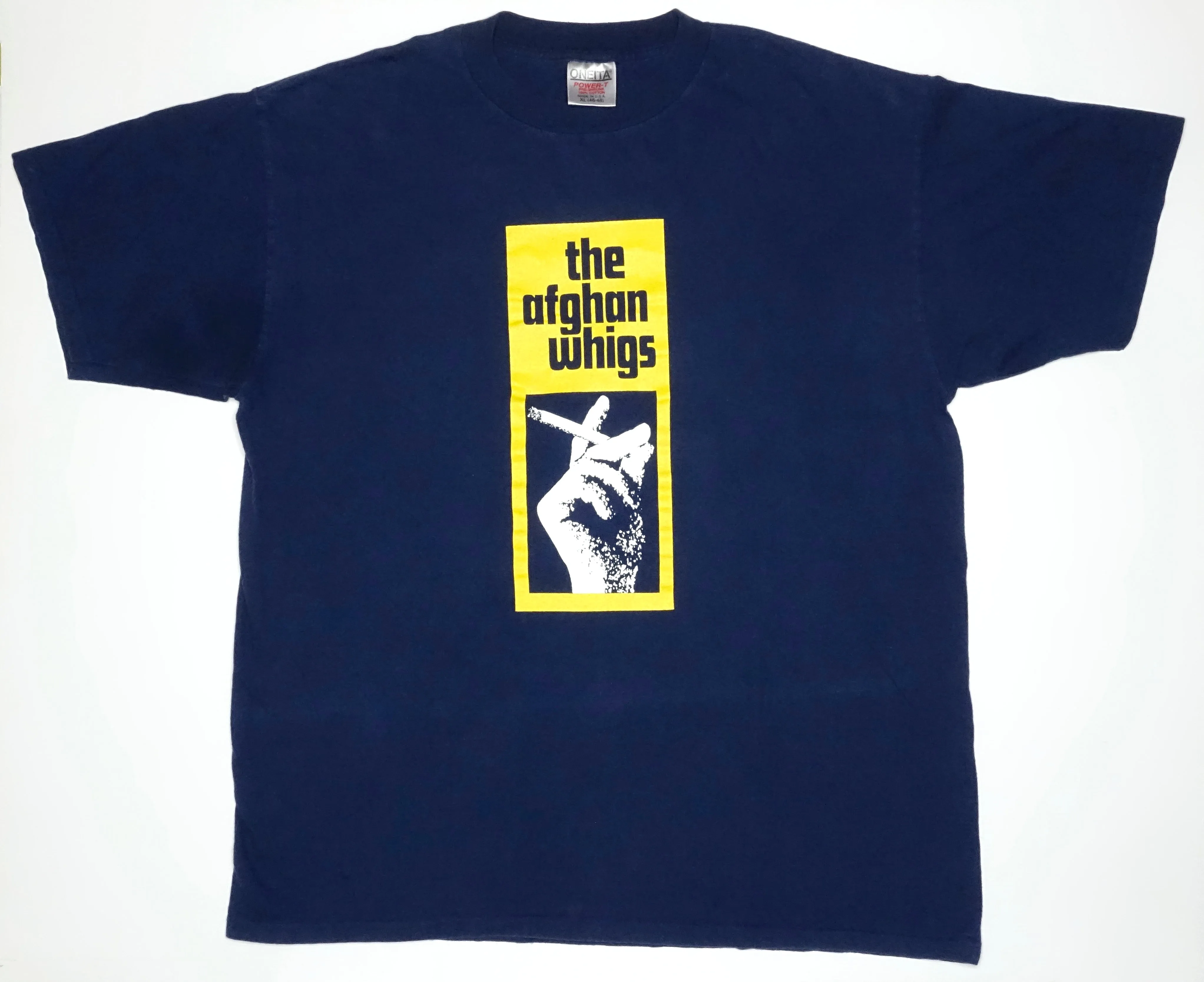 Afghan Whigs – The New Sound Of Young America Tour Shirt Size XL