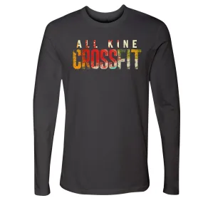 All Kine CrossFit Hot Mess Mens - Long Sleeve