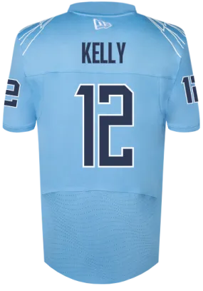 Argos New Era Youth 2023 Replica Home Jersey - KELLY