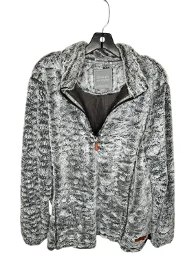 Athletic Fleece By Simply Southern In Grey, Size: Xxl