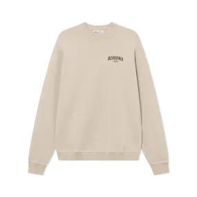 Backpass Crewneck - Vintage Sand