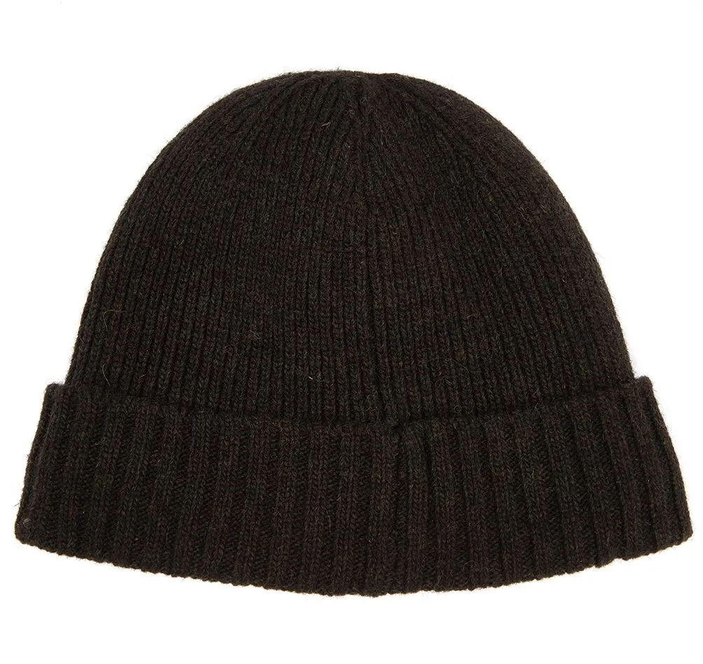 Barbour Mens Carlton Beanie Hat