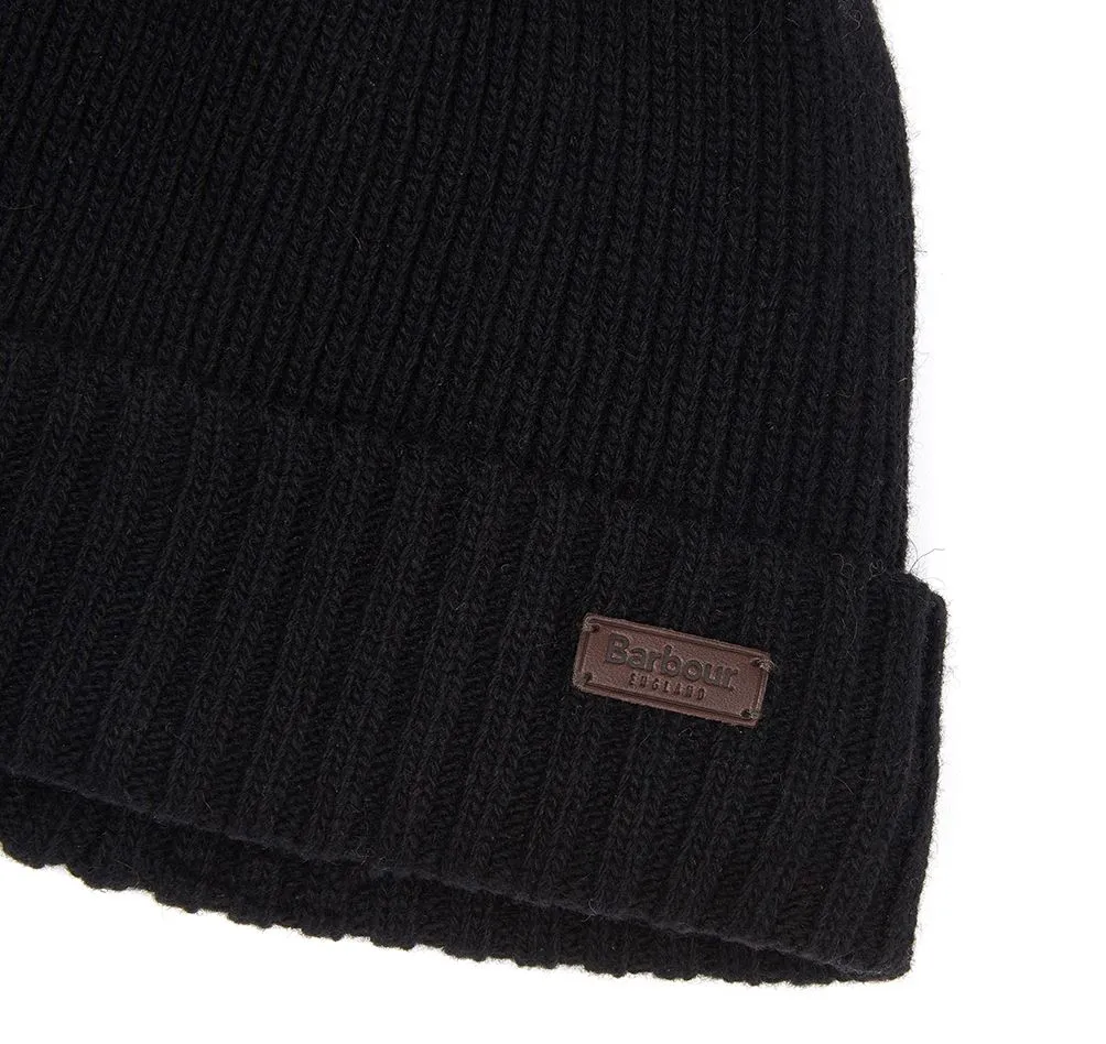 Barbour Mens Carlton Beanie Hat