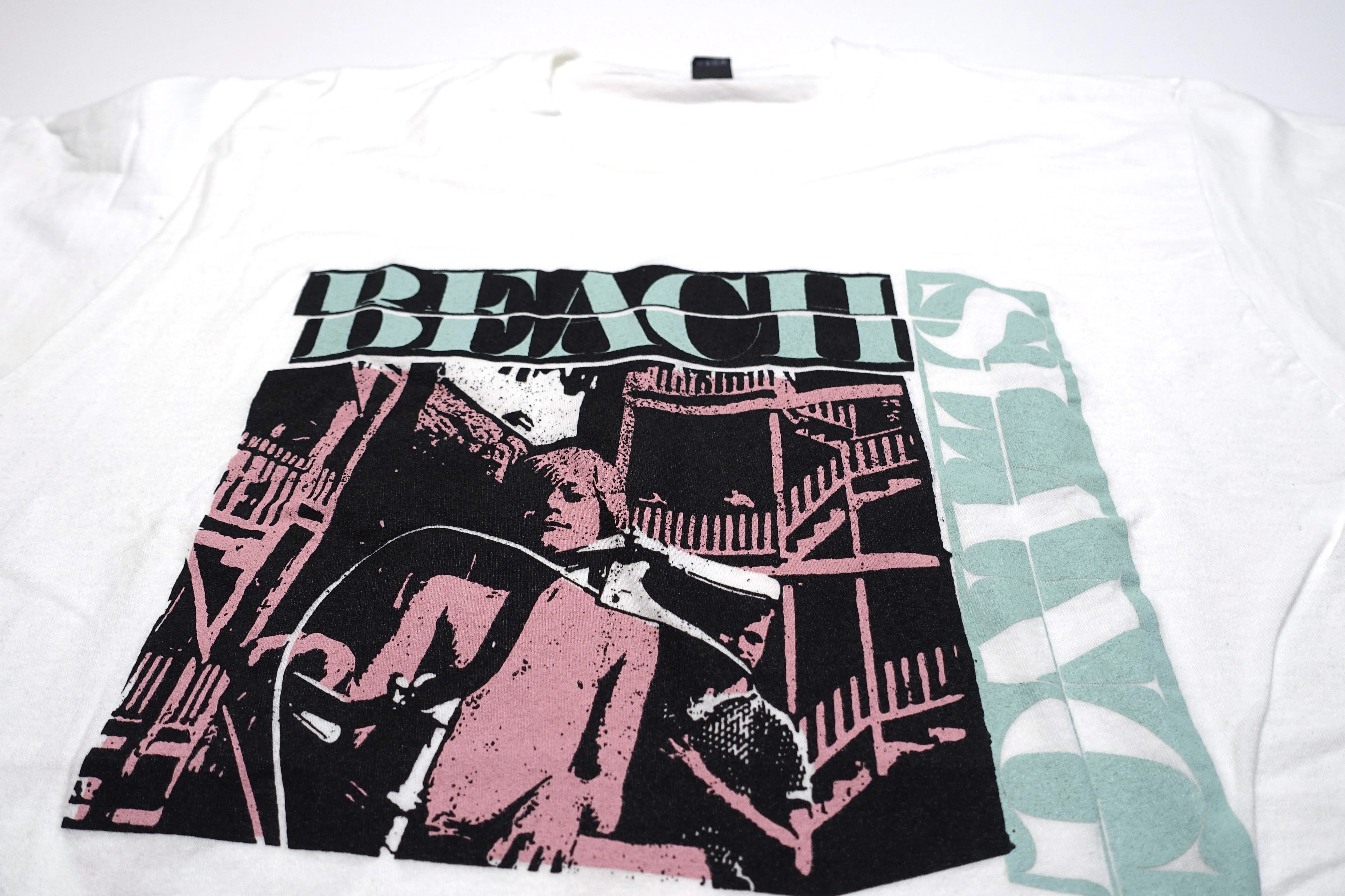 Beach Slang - Bored Kids Tour Shirt Size Large