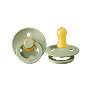 Bibs Colour Dummies - Sage - (2 pack)