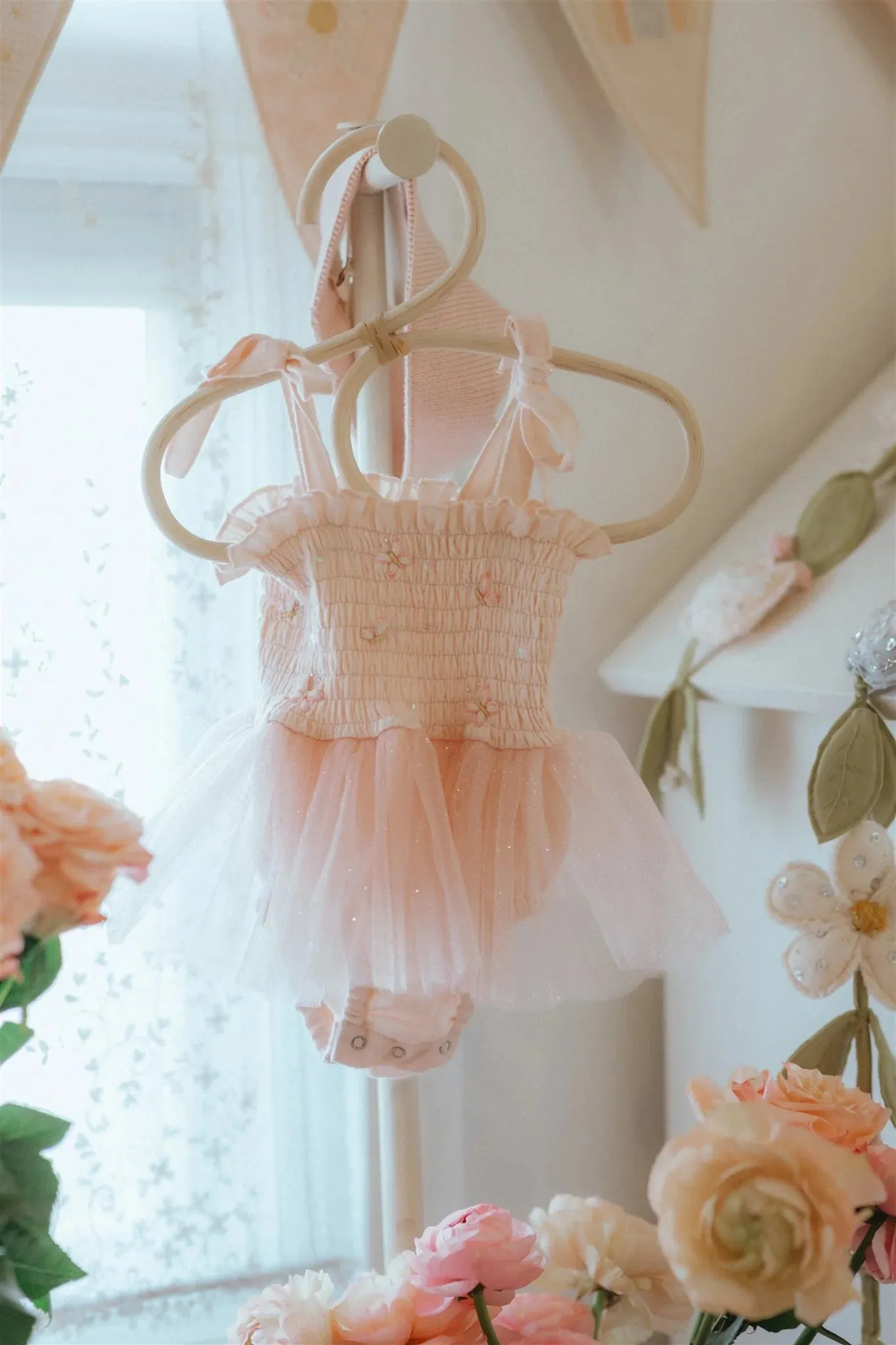 Butterfly Tutu | Pink