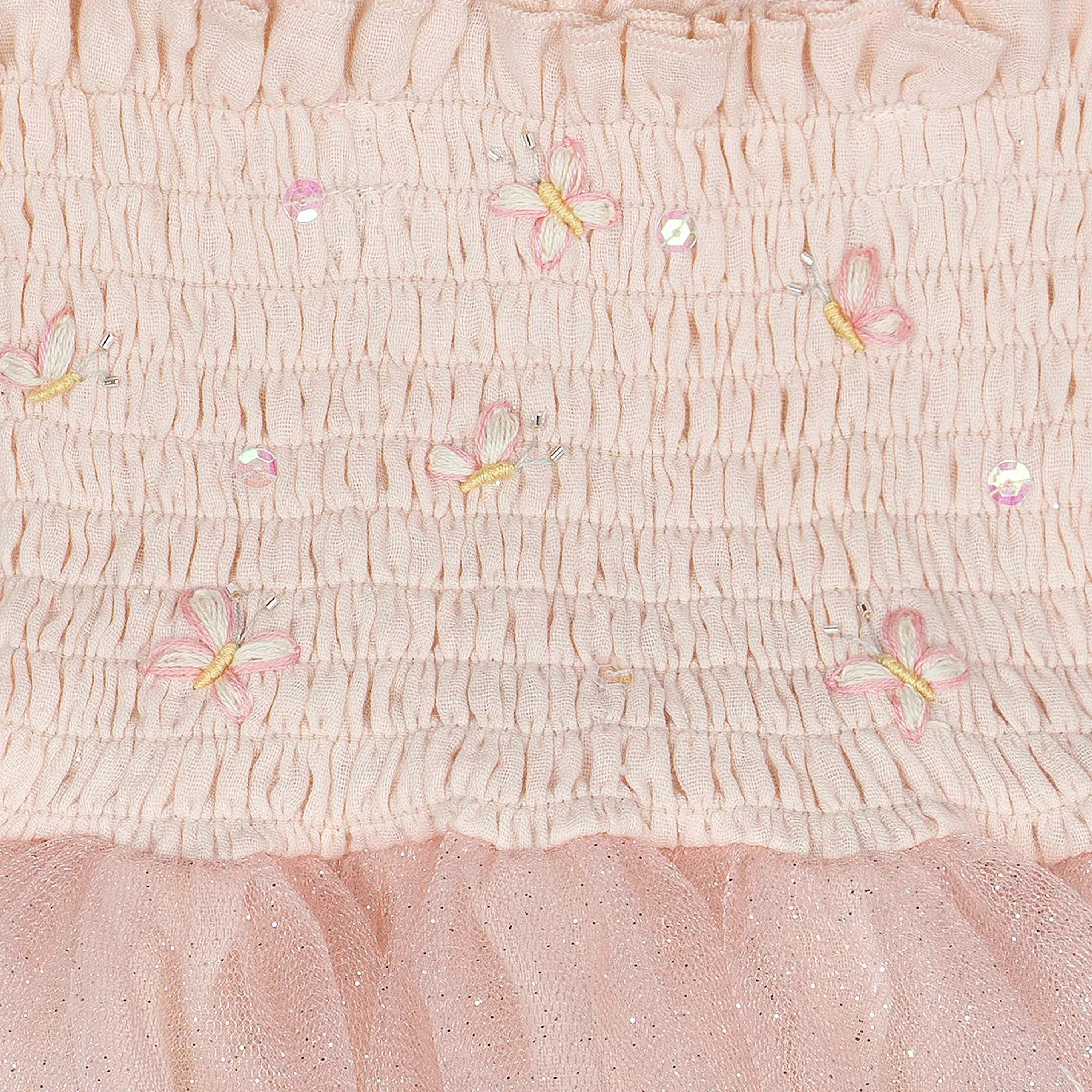 Butterfly Tutu | Pink