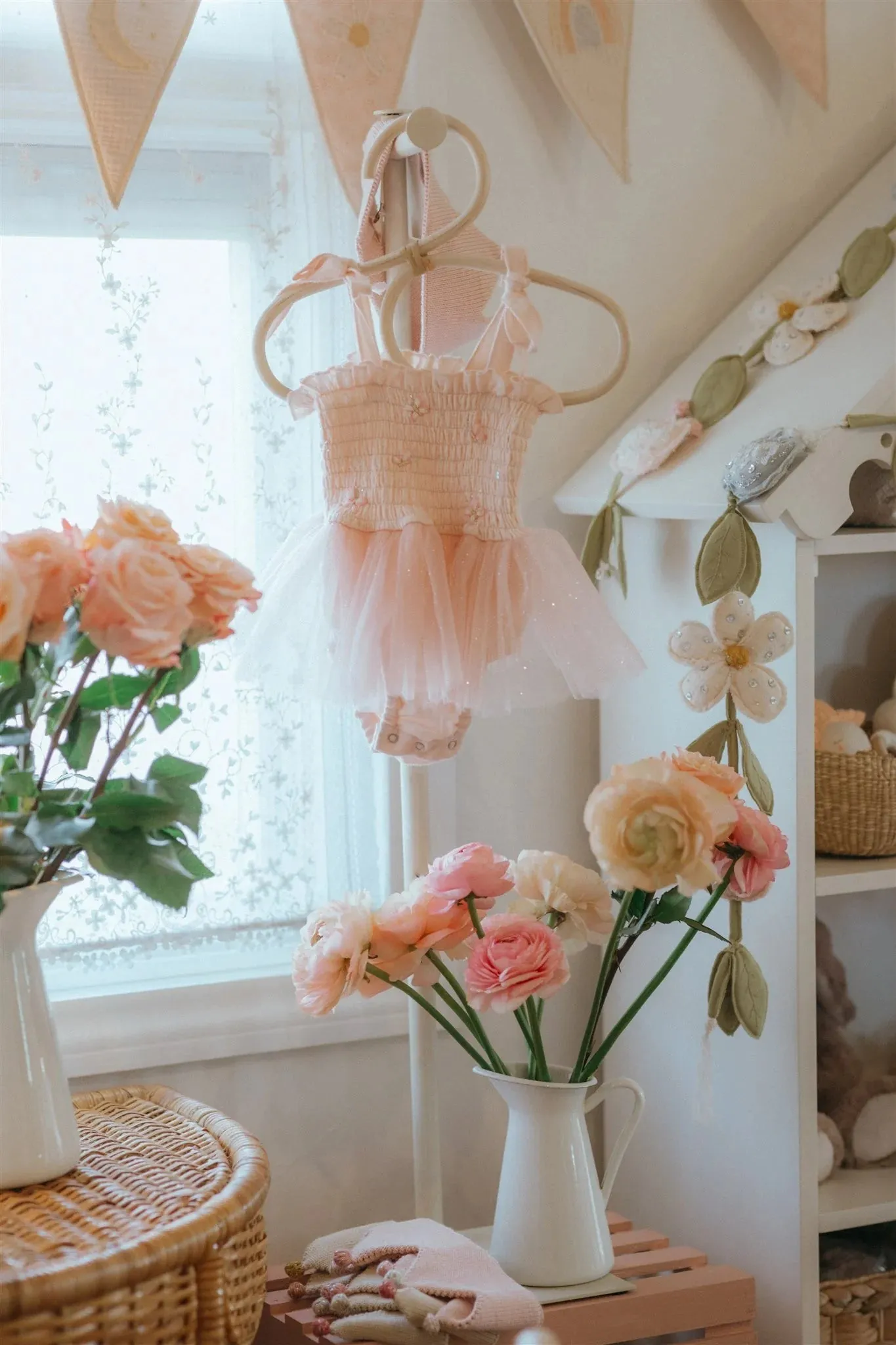 Butterfly Tutu | Pink