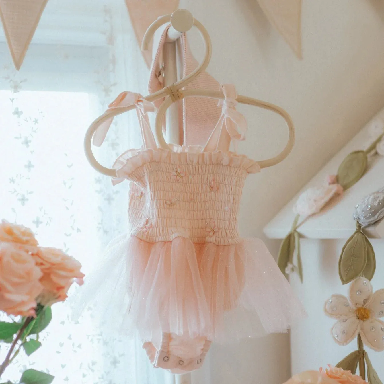 Butterfly Tutu | Pink