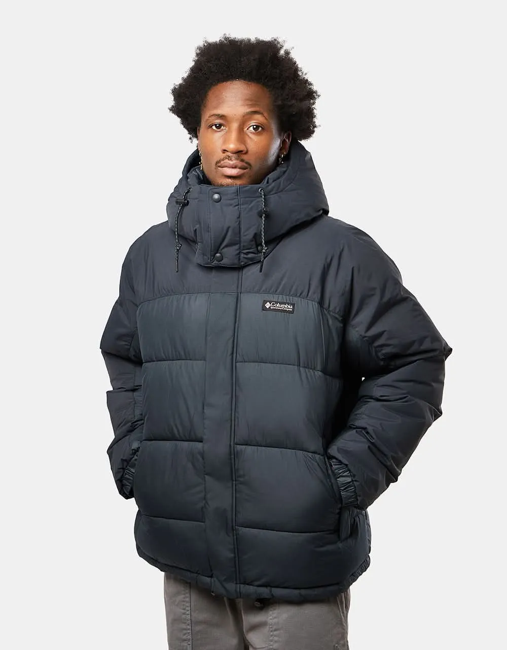 Columbia Snowqualmie Jacket - Black