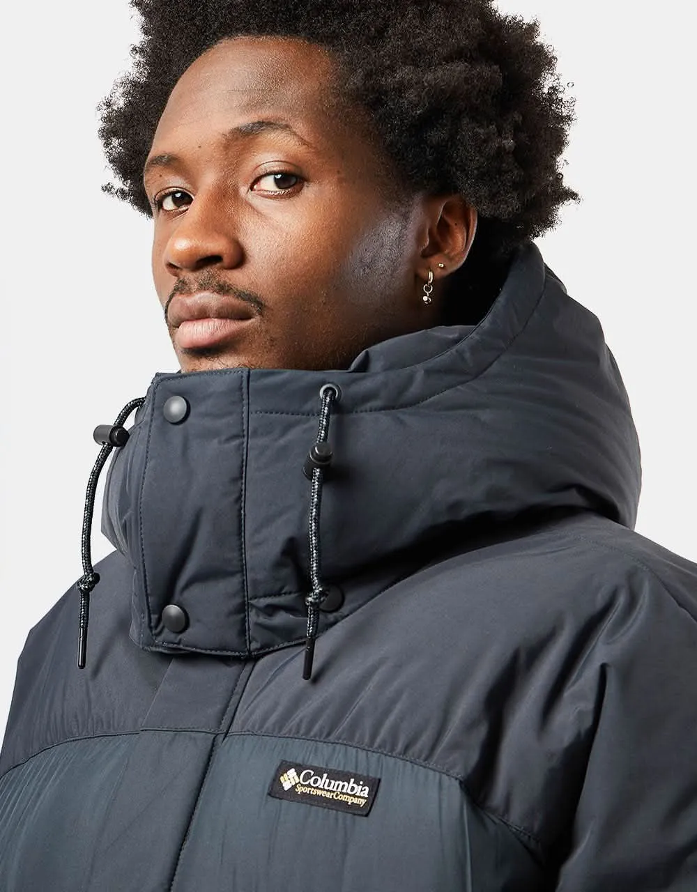 Columbia Snowqualmie Jacket - Black