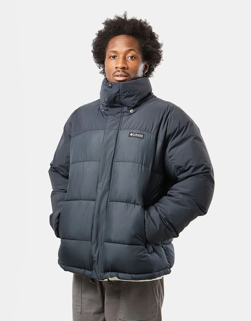 Columbia Snowqualmie Jacket - Black