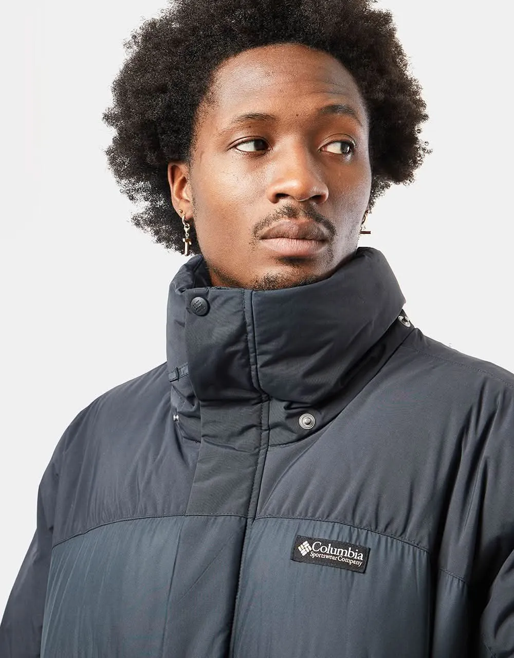 Columbia Snowqualmie Jacket - Black