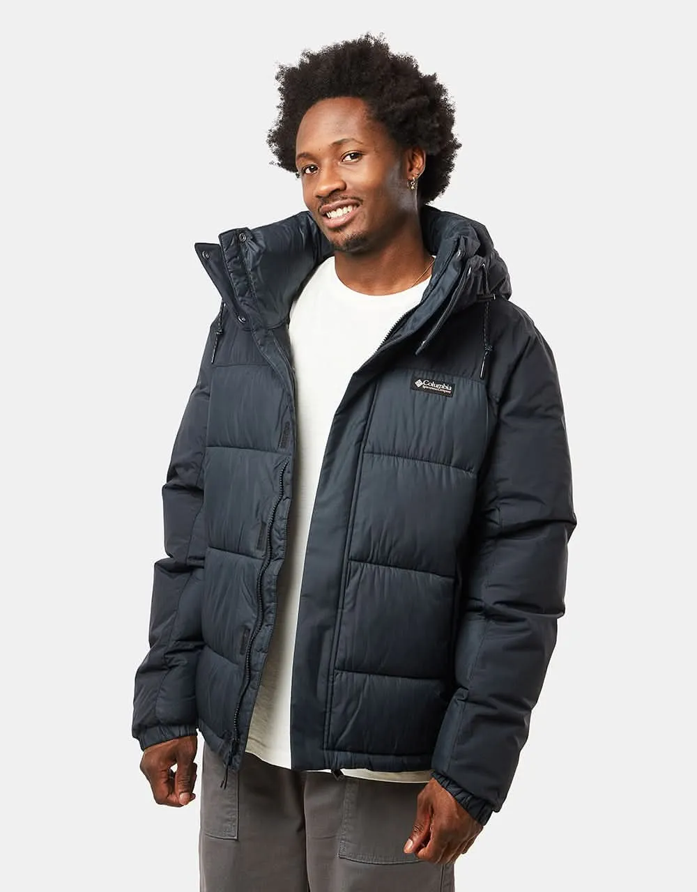 Columbia Snowqualmie Jacket - Black