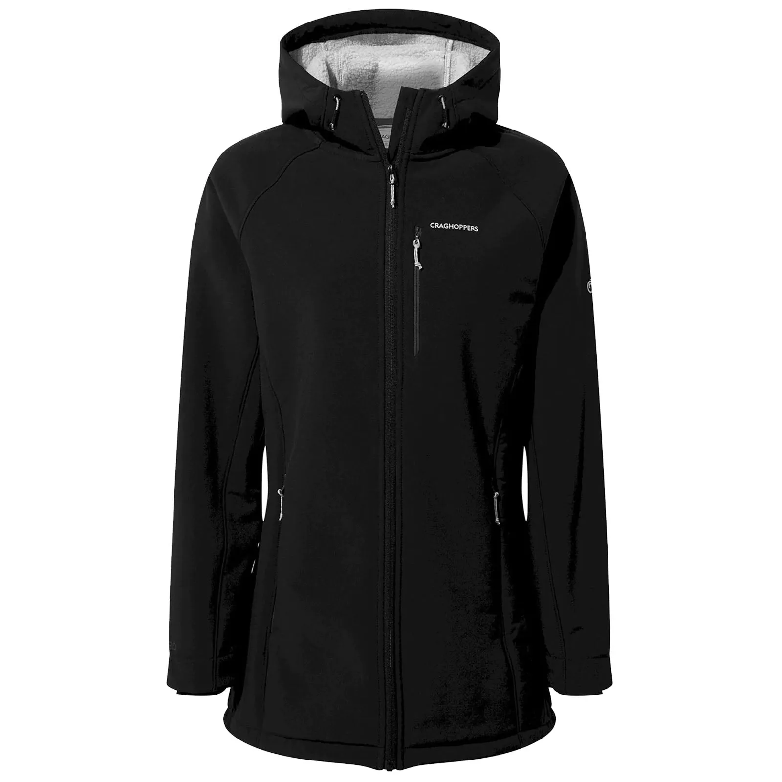 Craghoppers Ladies Ara Weatherproof Softshell Jacket