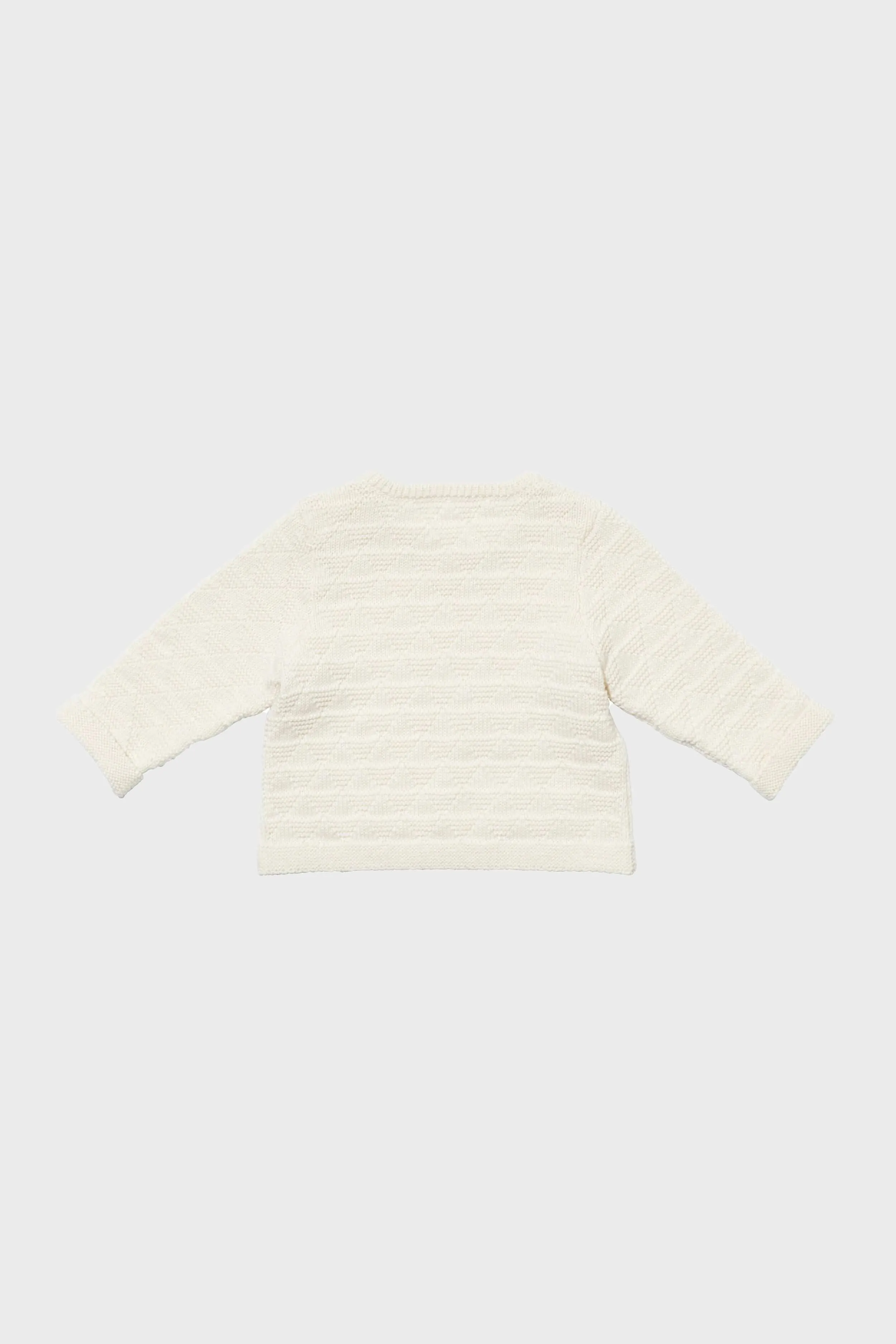 Cream Rhodes Sweater