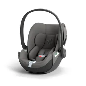 Cybex Cloud T i-Size Rotating Baby Car Seat - Mirage Grey