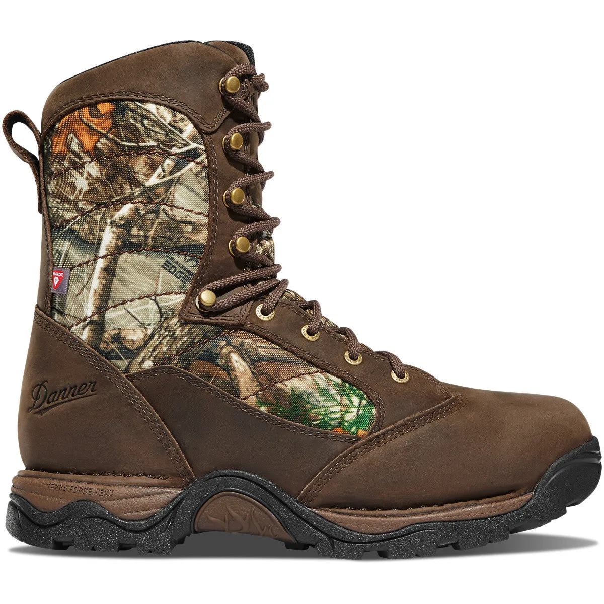 Danner Men's Pronghorn 8" WP Ins Hunt Boot - Realtree Edge - 41341