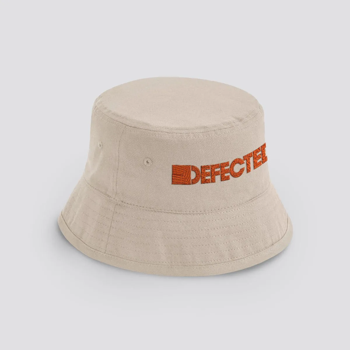 Defected Bucket Hat