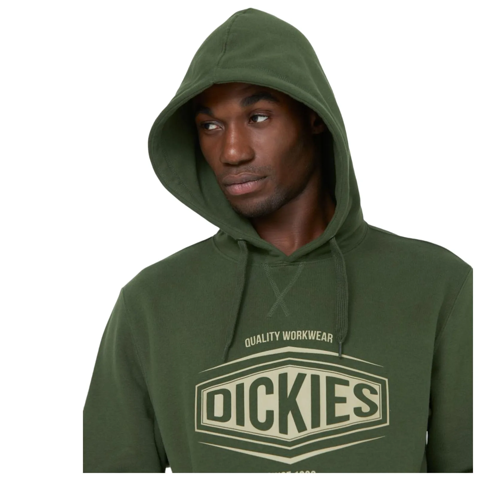 Dickies Mens Rockfield Work Hoodie