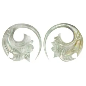 Dolce Vita Earrings - Mother of Pearl