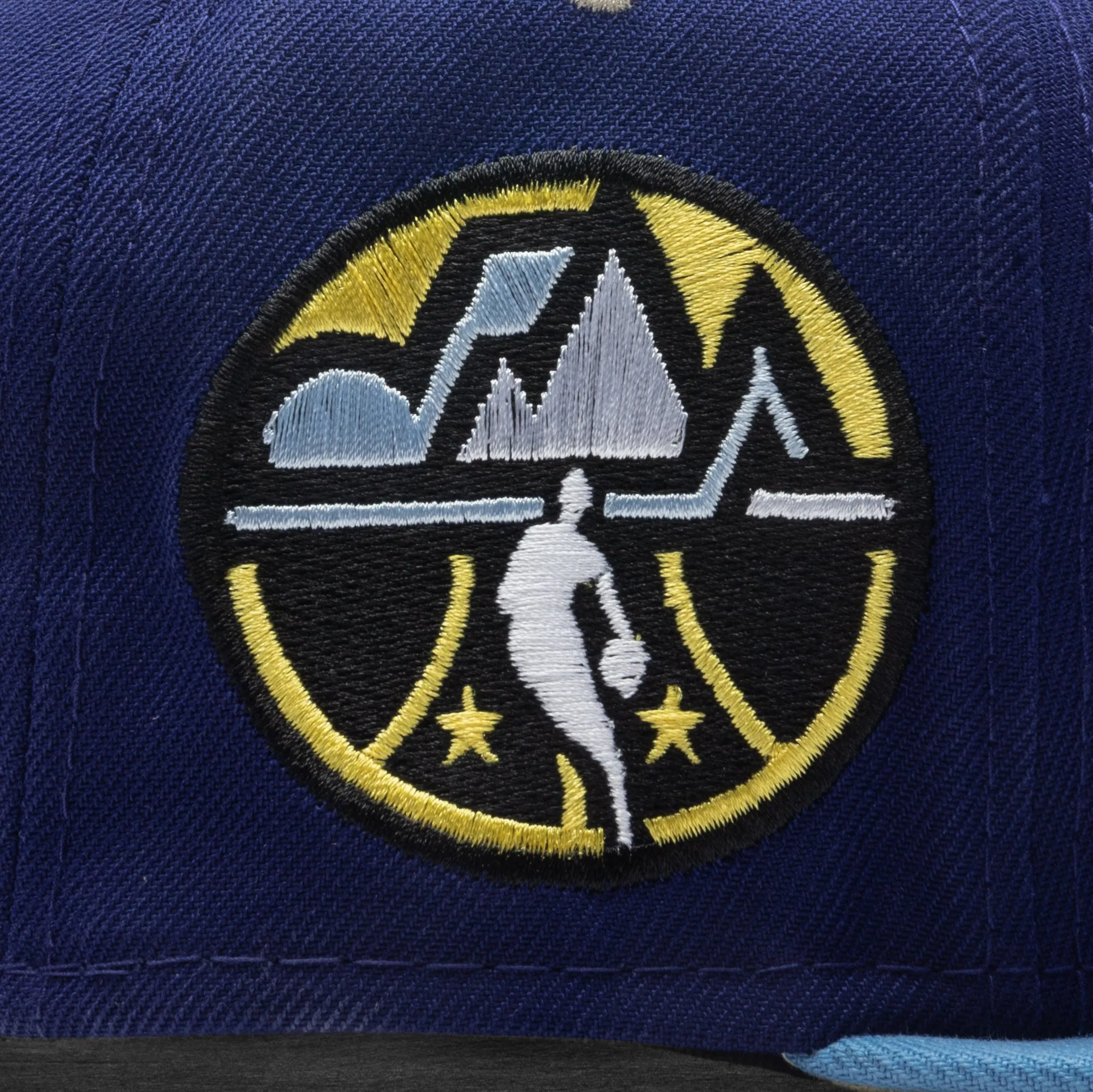 Feature x New Era 59FIFTY Fitted - Dallas Mavericks