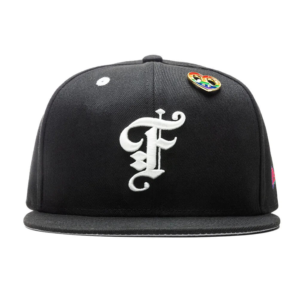 Feature x New Era 'Pride' 59Fifty Fitted - Feature F