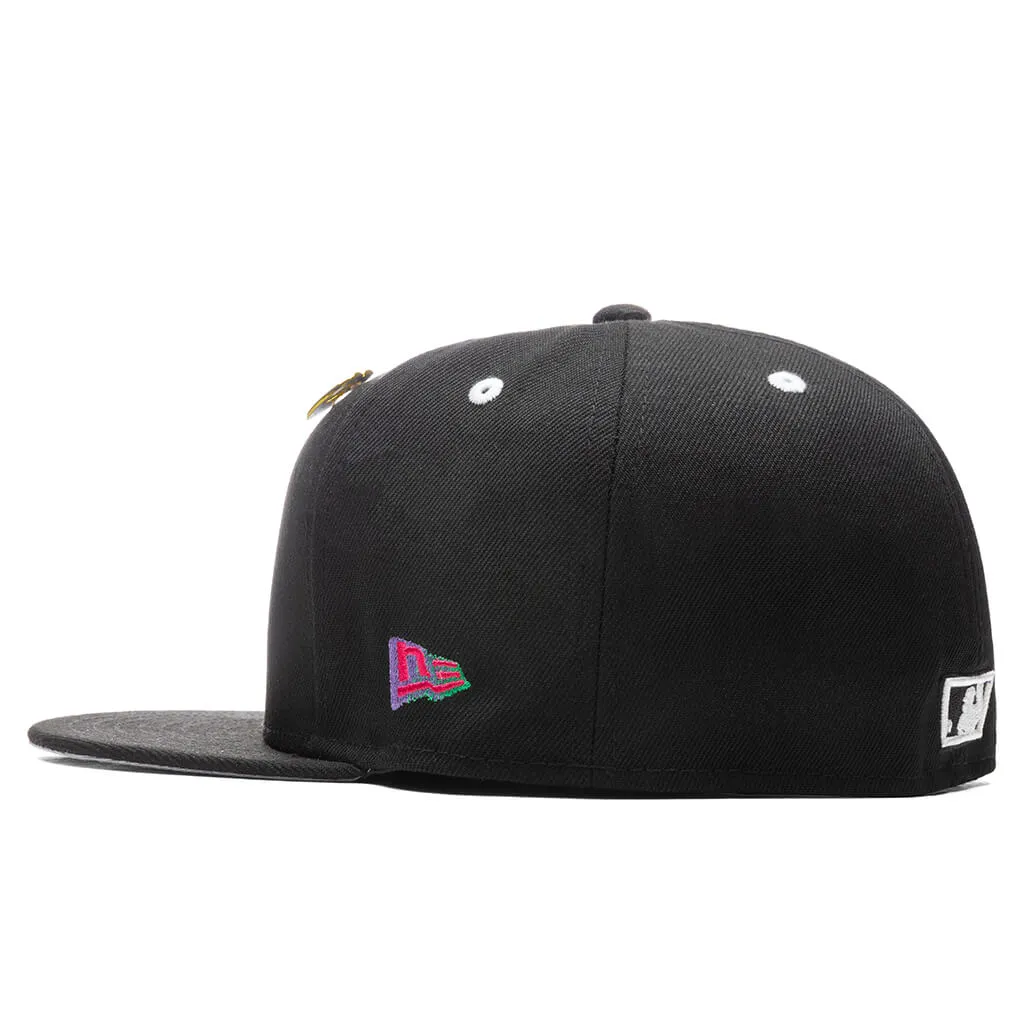 Feature x New Era 'Pride' 59Fifty Fitted - Feature F