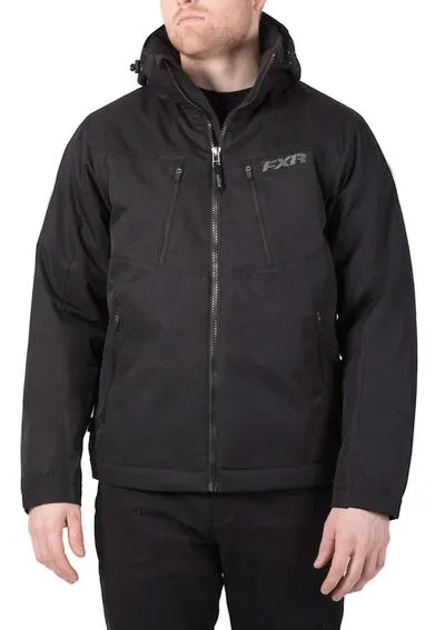 FXR Northward Jacket Black