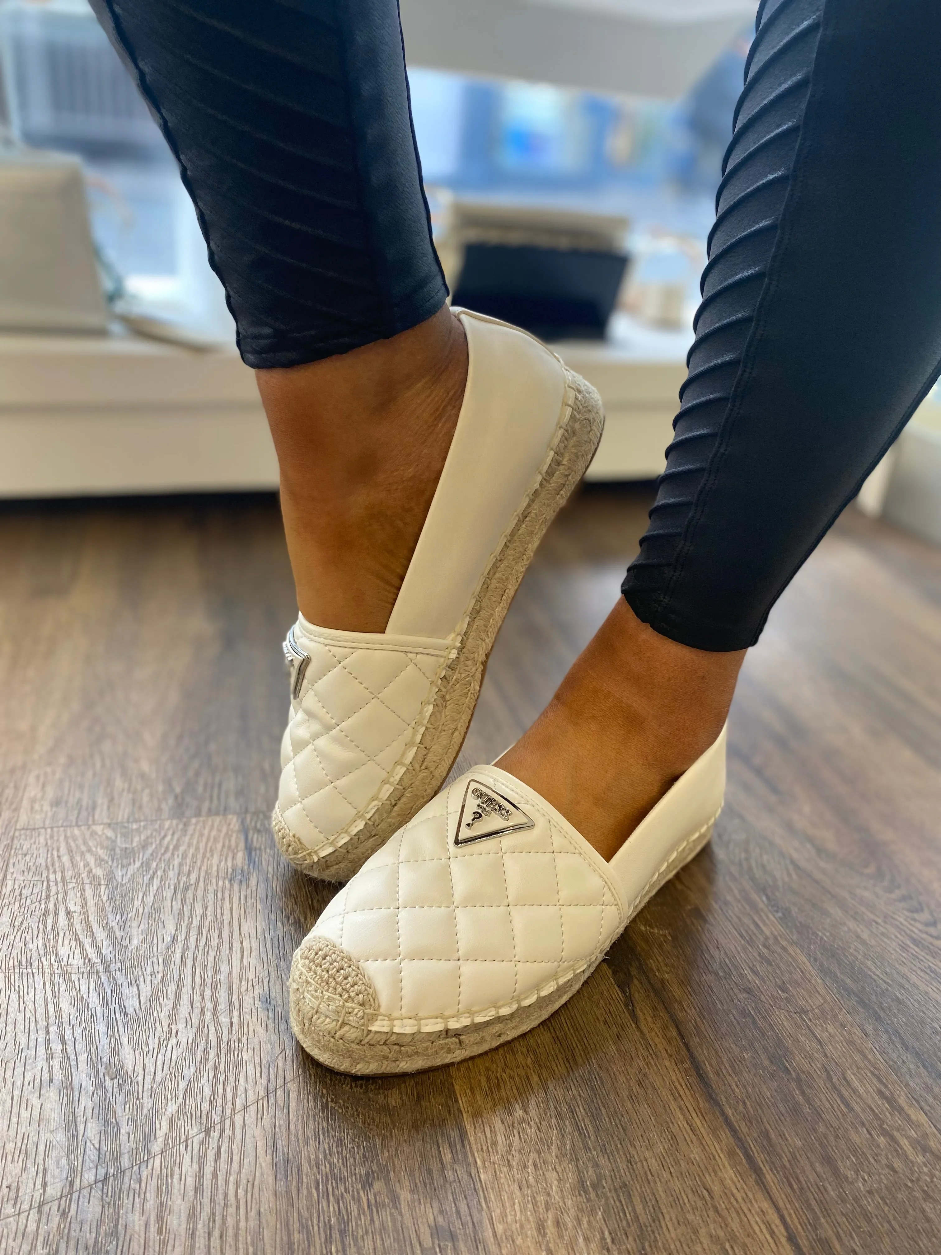 GUESS JOLANDA ESPADRILLES