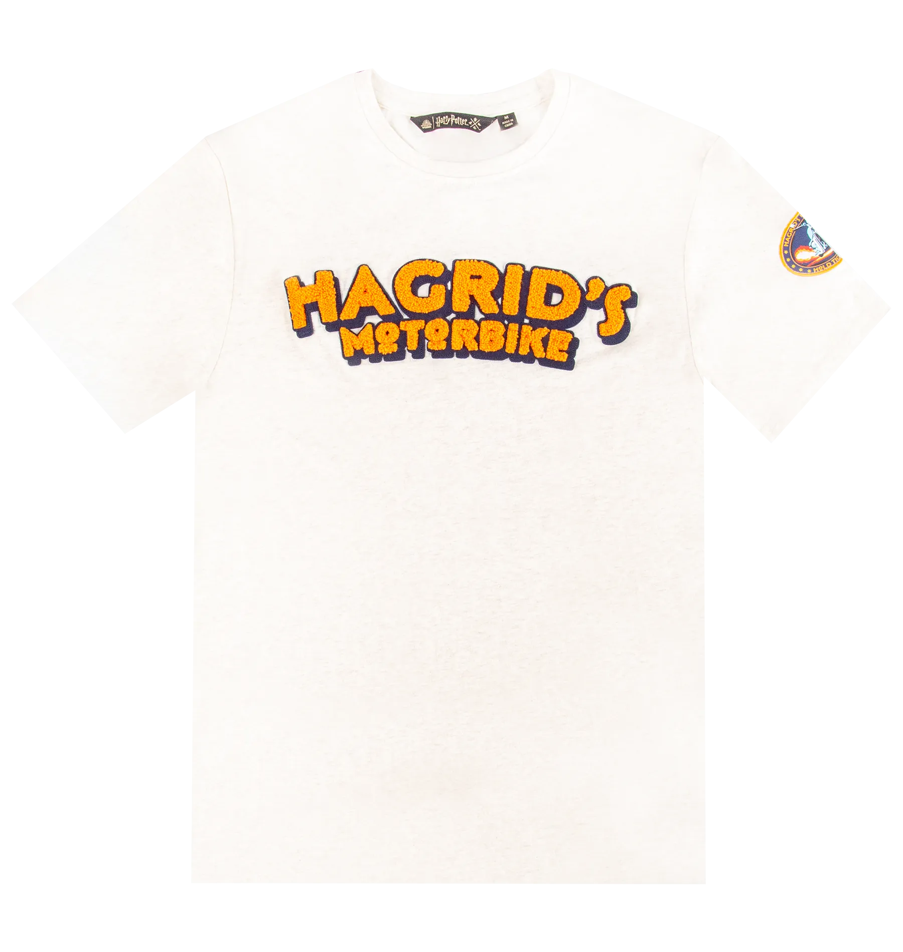 Hagrid's Motorbike T-Shirt