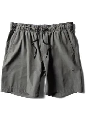 Hemp No See Ums Eco 18" Elastic Walkshort, VGR