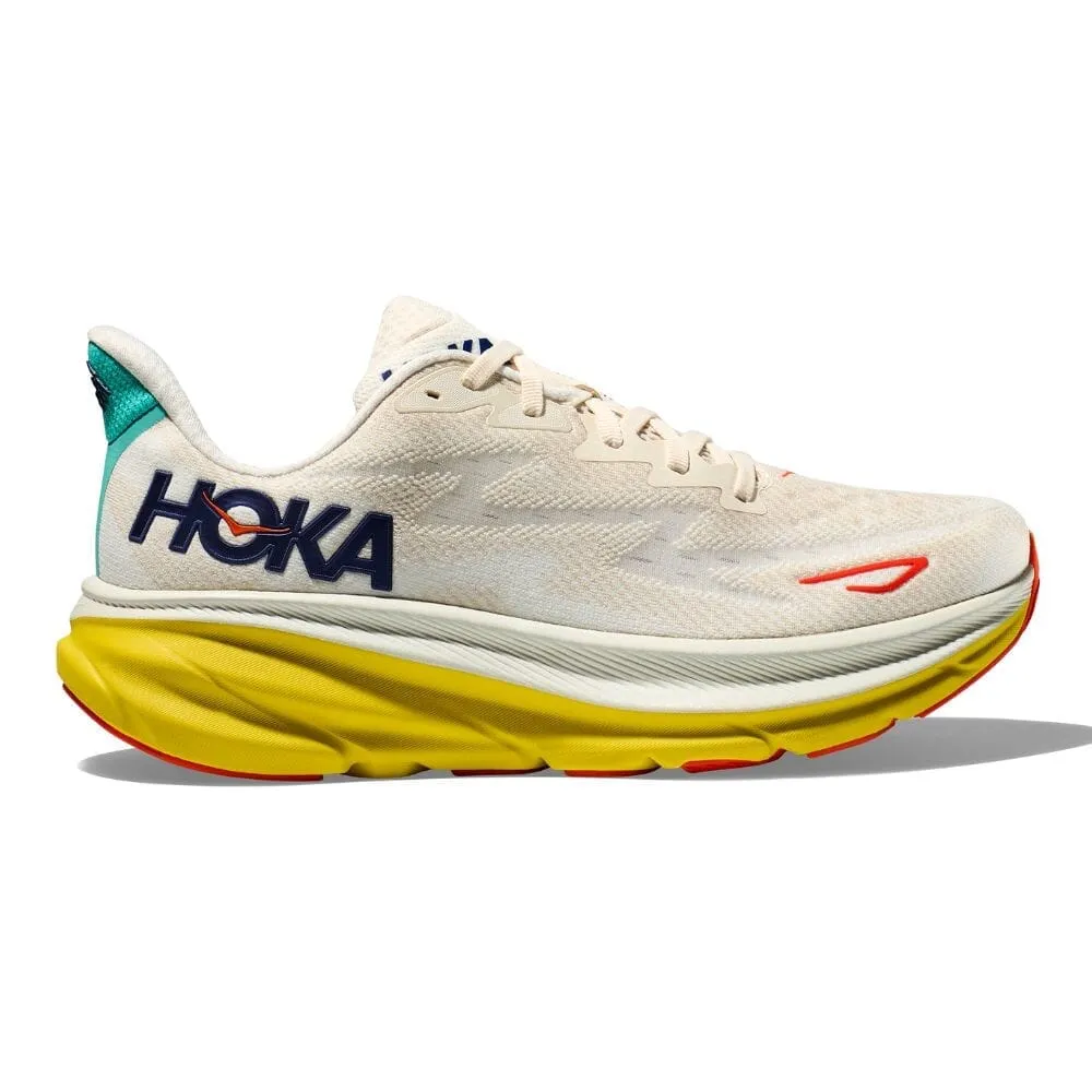 Hoka Men's Clifton 9 - Wide