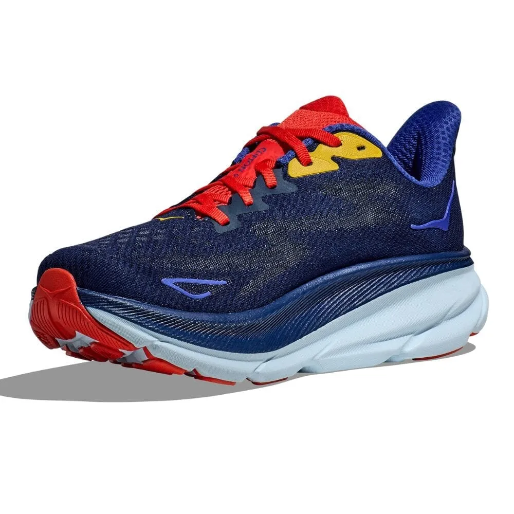 Hoka Men's Clifton 9 - Wide