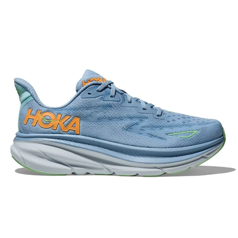 Hoka Men's Clifton 9 - Wide