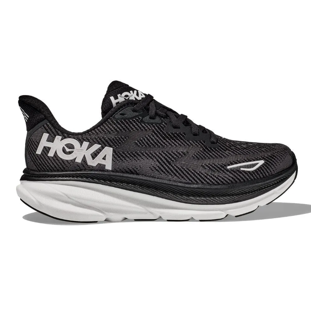 Hoka Men's Clifton 9 - Wide