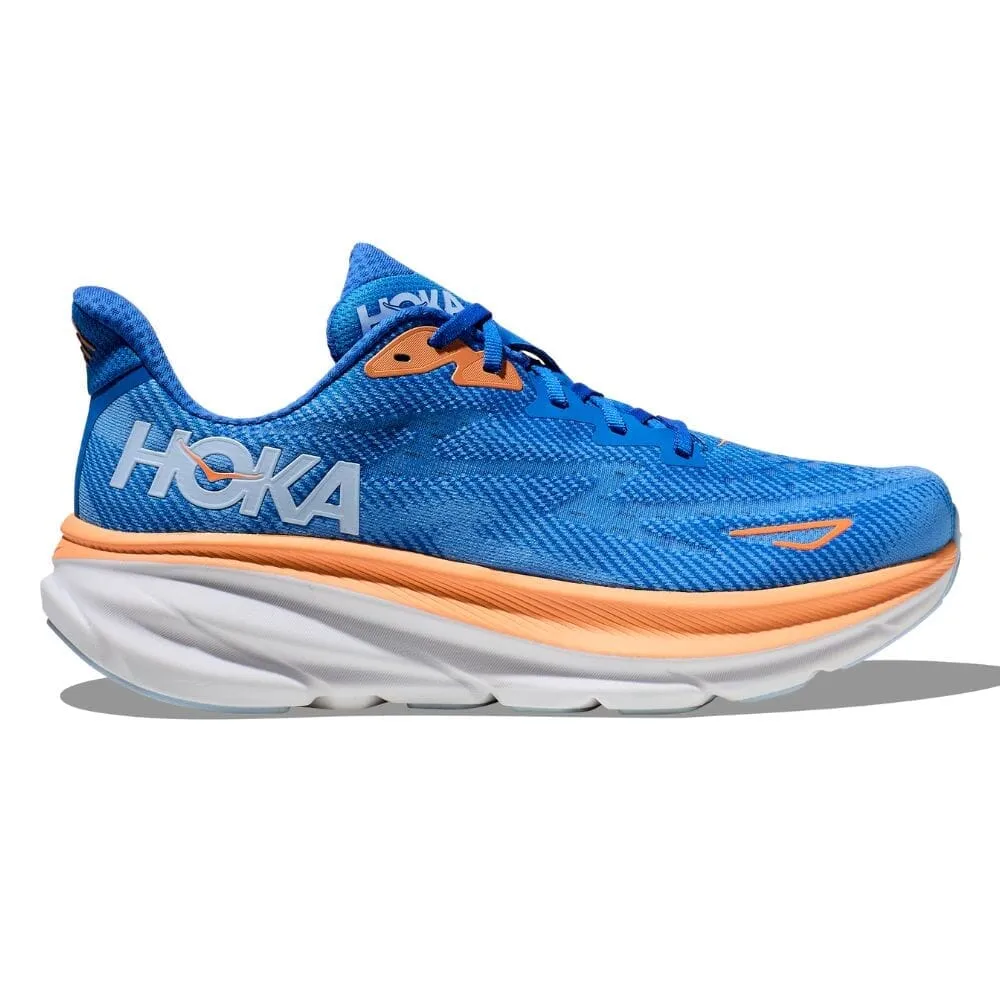 Hoka Men's Clifton 9 - Wide