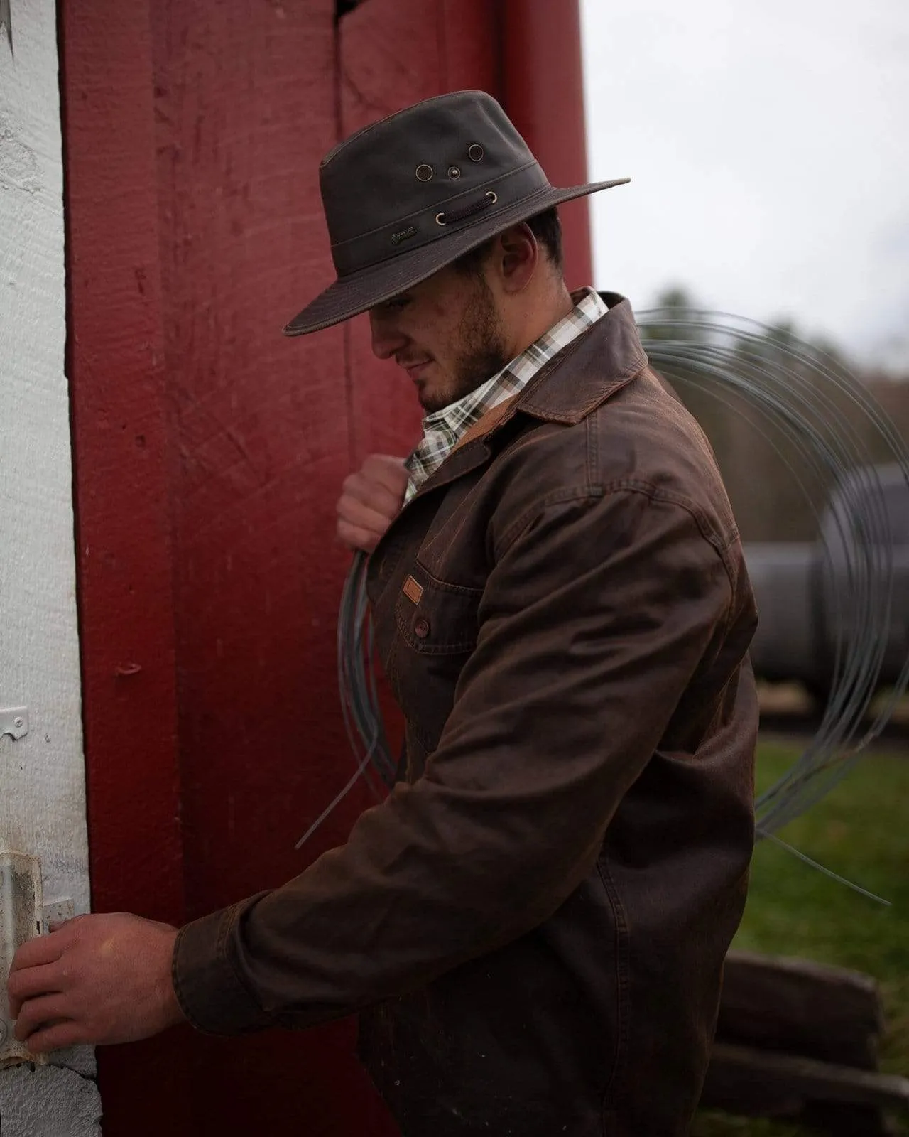 Holly Hill Canyonland Hat