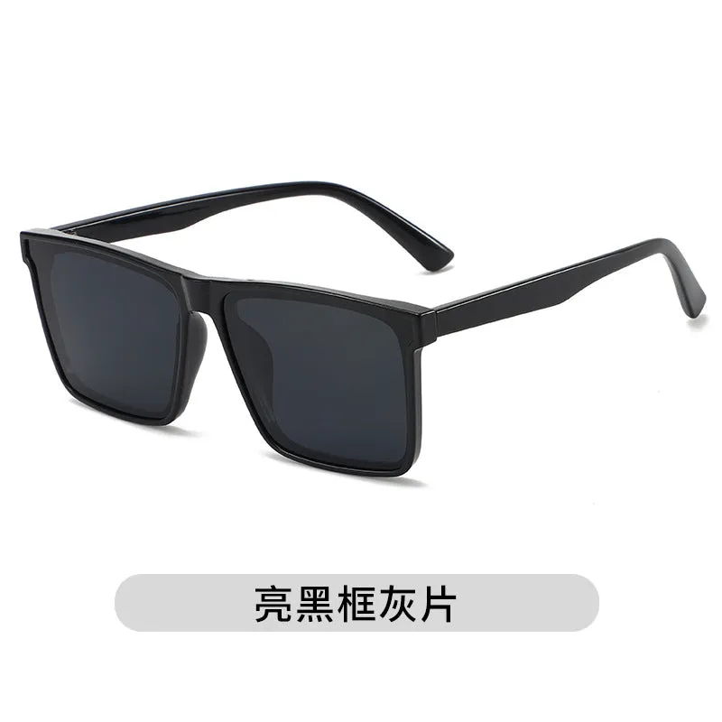 INSTOCK-New Classic Polarized Fashionable Men's Sunglasses.