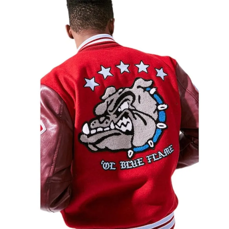 Jordan Craig Canton Varsity Jacket (Hall Of Fame) 91618