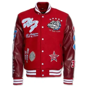 Jordan Craig Canton Varsity Jacket (Hall Of Fame) 91618