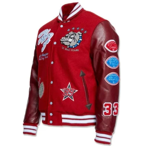 Jordan Craig Canton Varsity Jacket (Hall Of Fame) 91618