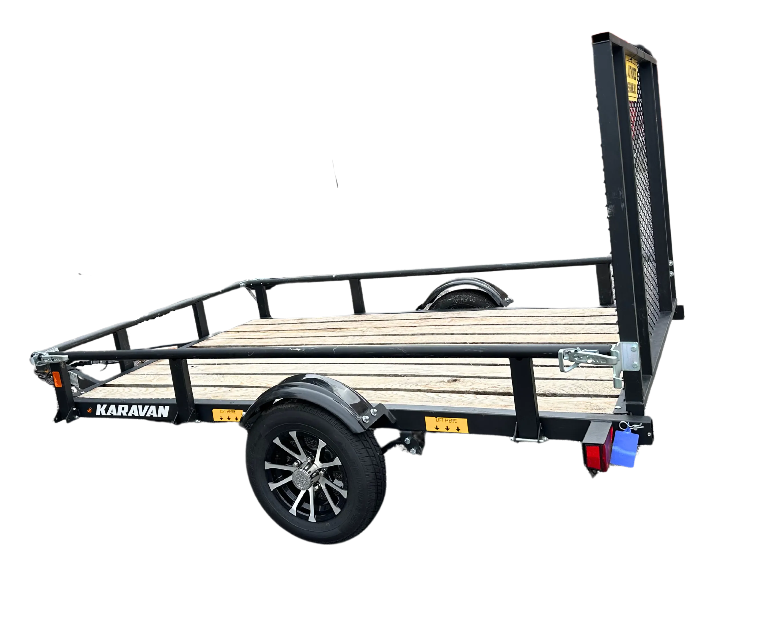 Karavan Utility Trailer 5x8