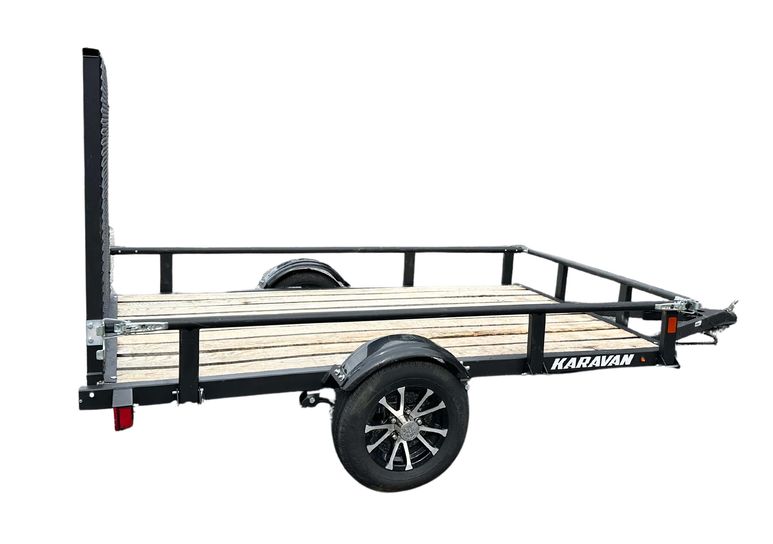 Karavan Utility Trailer 5x8