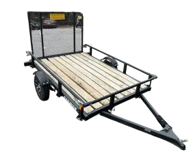 Karavan Utility Trailer 5x8