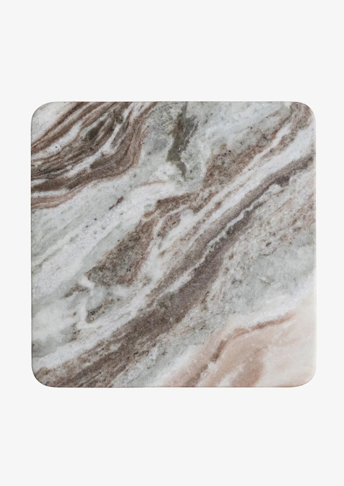 Landscape Marble Trivet