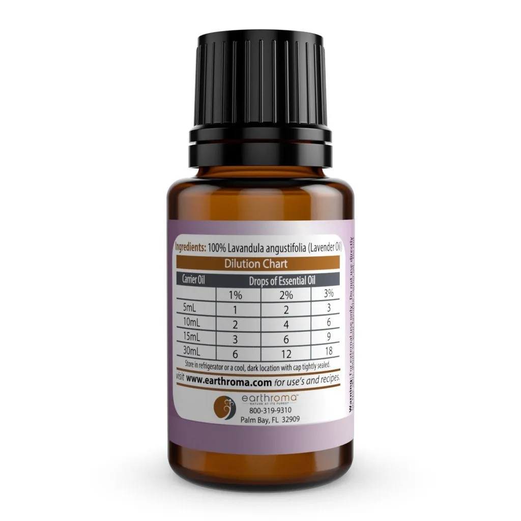 Lavender Essential Oil